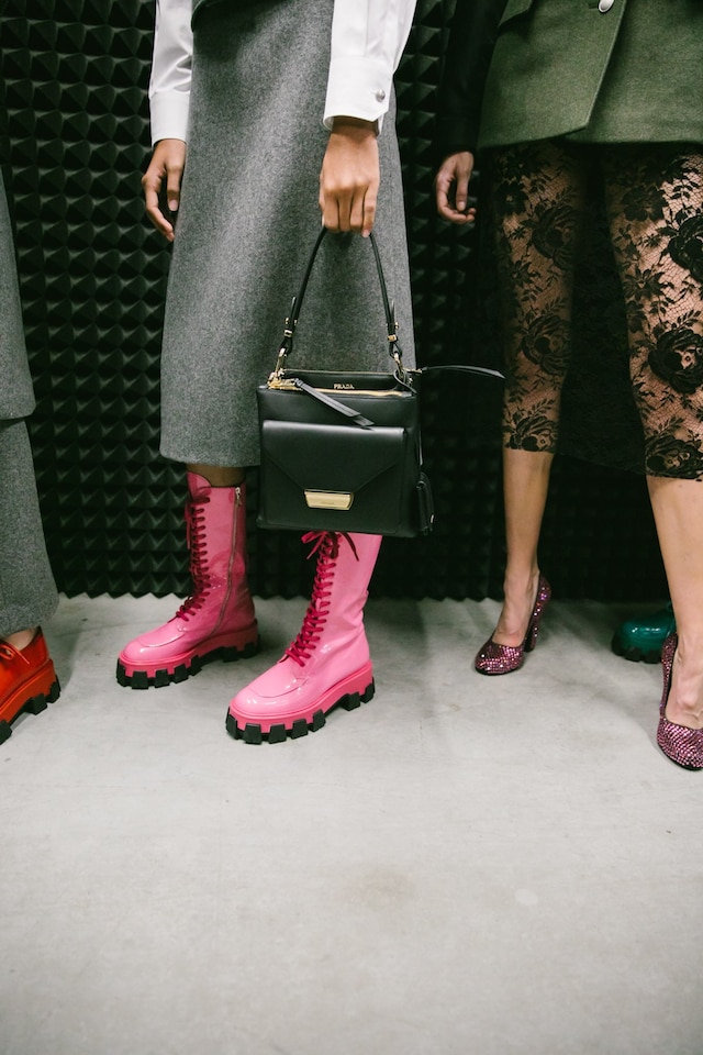 miuccia prada aw19 milan fashion week mfw 28