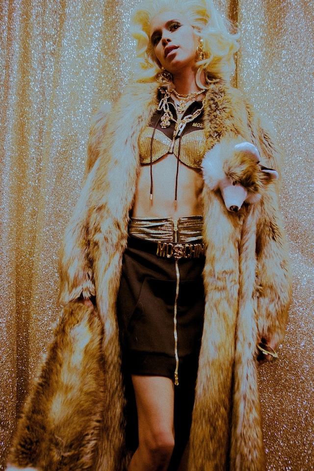 jeremy scott aw19 moschino mfw milan fashion week 6