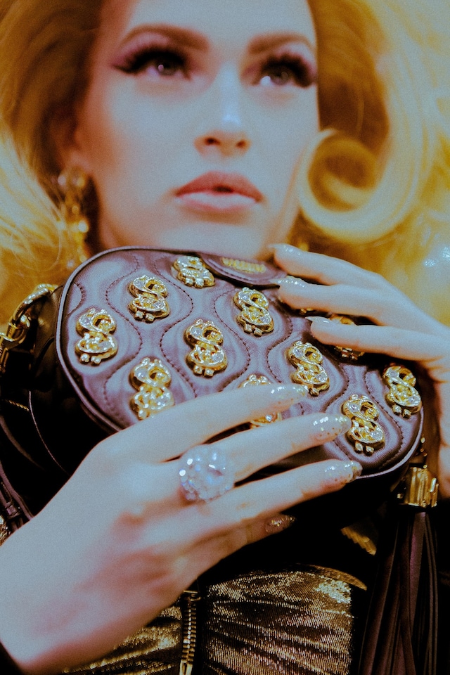 jeremy scott aw19 moschino mfw milan fashion week 14
