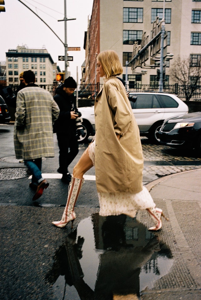 Yu Fujiwara New York AW19 Womenswear 0