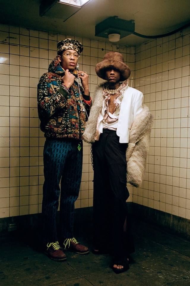 Yu Fujiwara New York AW19 Womenswear 8