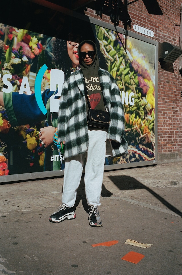 Yu Fujiwara New York AW19 Womenswear 11