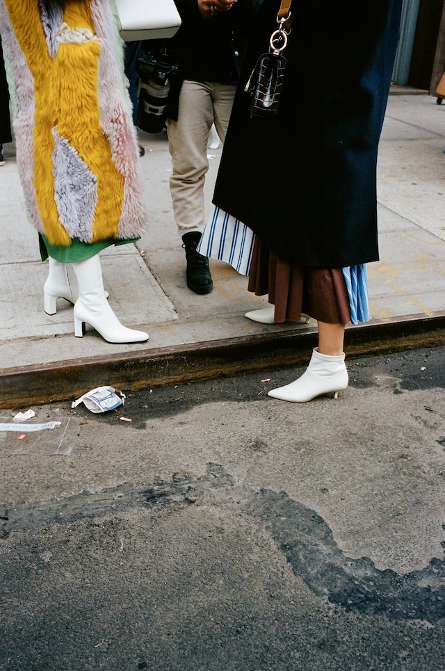 Yu Fujiwara New York AW19 Womenswear 26