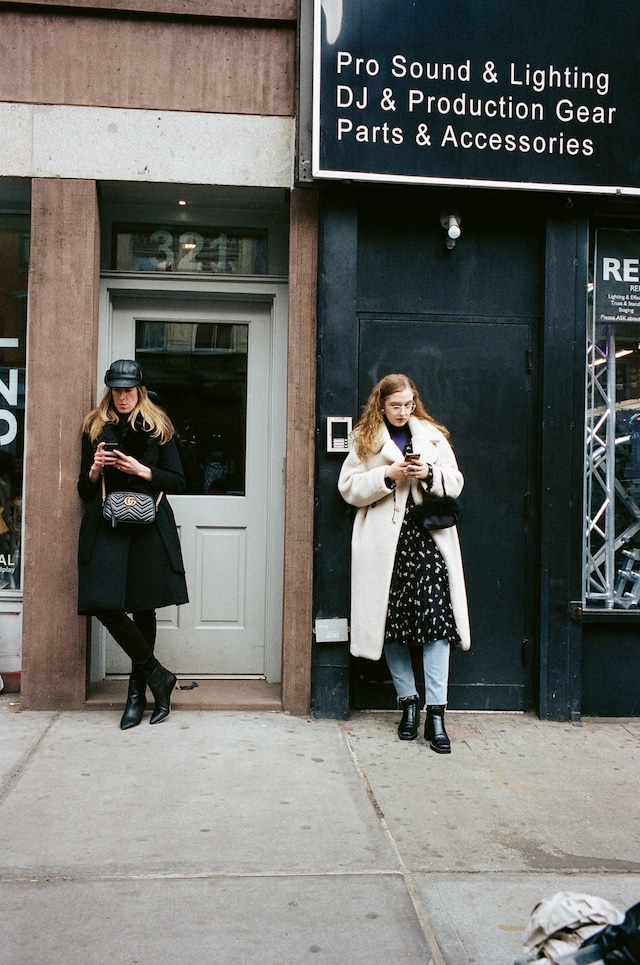 Yu Fujiwara New York AW19 Womenswear 12