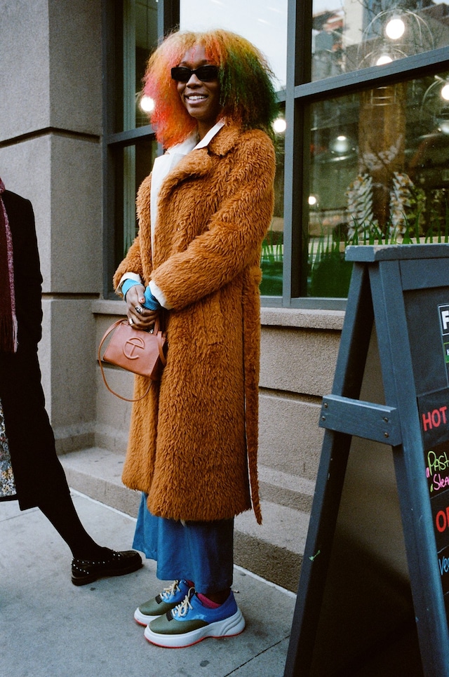 Yu Fujiwara New York AW19 Womenswear 14