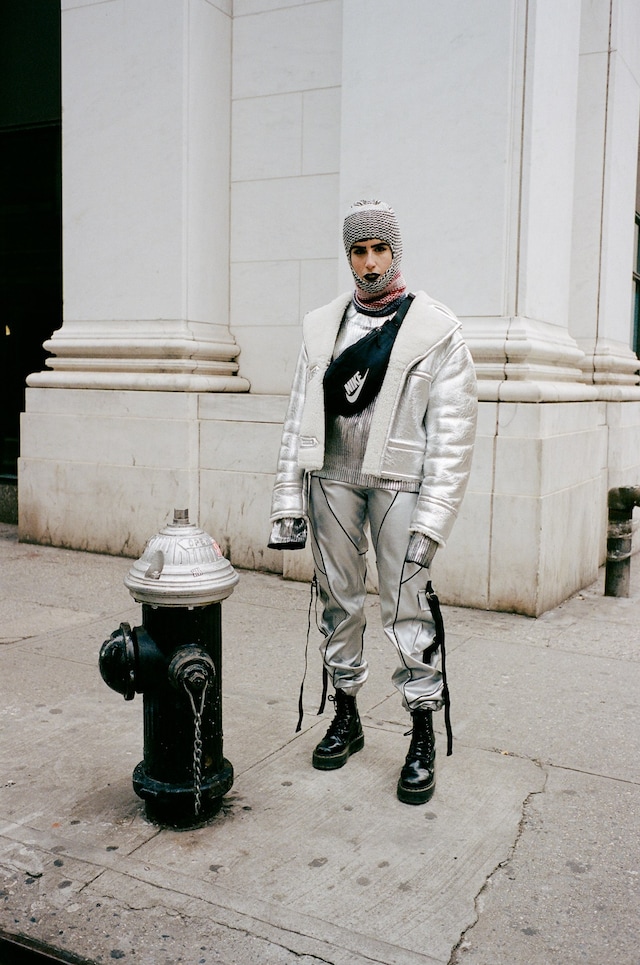 Yu Fujiwara New York AW19 Womenswear 17