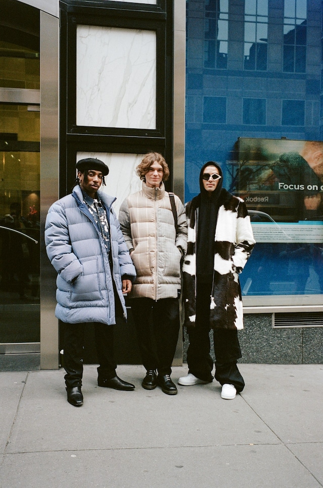Yu Fujiwara New York AW19 Womenswear 18
