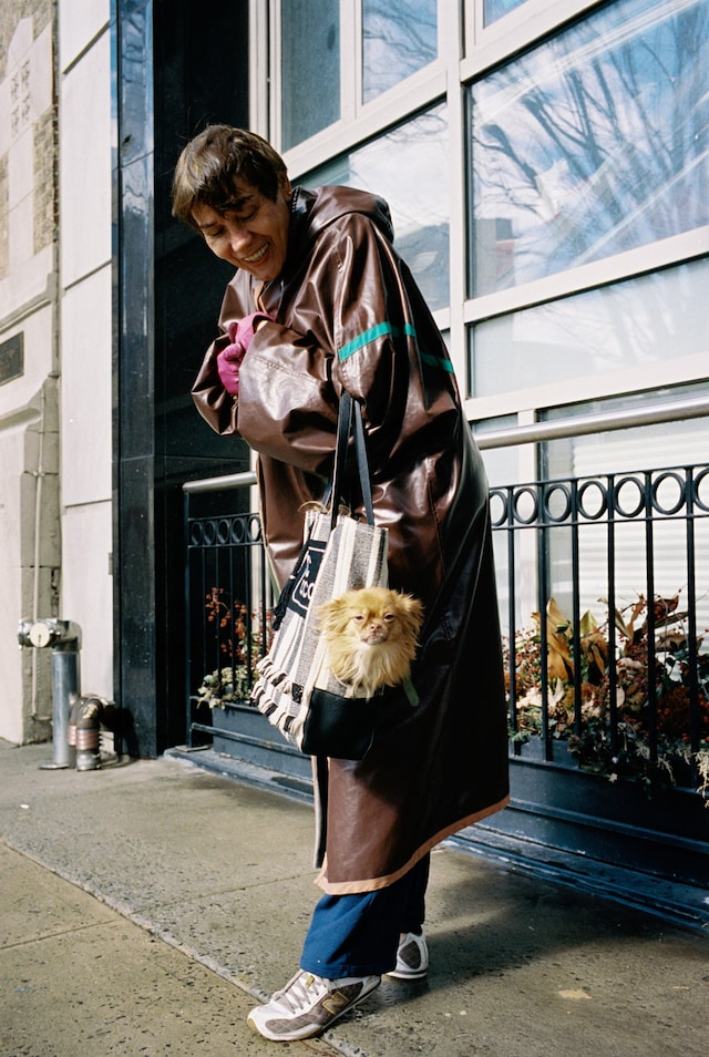 Yu Fujiwara New York AW19 Womenswear 19
