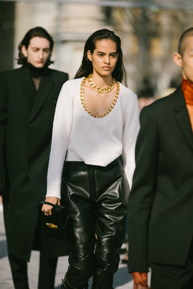 bottega veneta daniel lee aw19 mfw milan fashion week 6