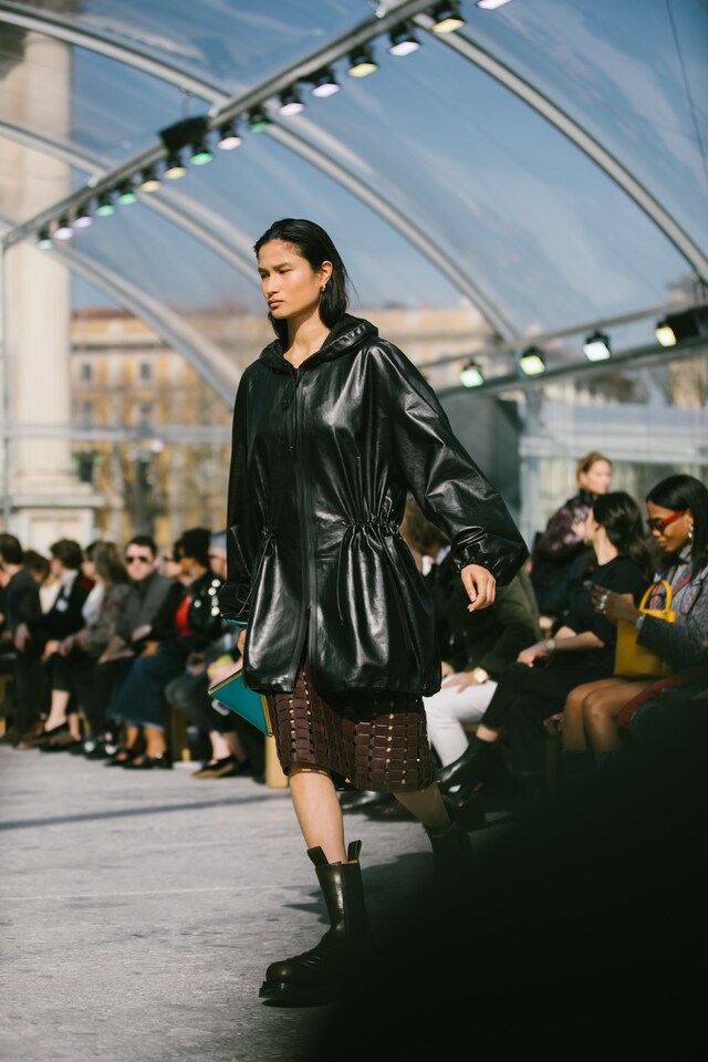 bottega veneta daniel lee aw19 mfw milan fashion week 21