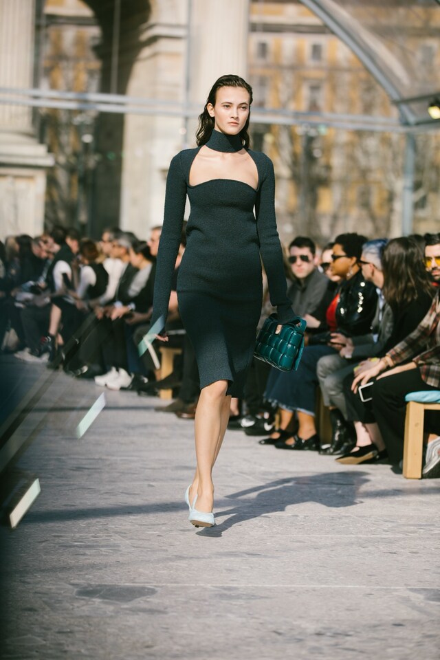 bottega veneta daniel lee aw19 mfw milan fashion week 26