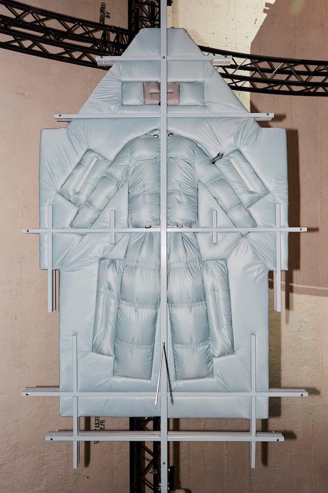 Moncler 5 Craig Green MFW AW19 Milan Fashion Week 7