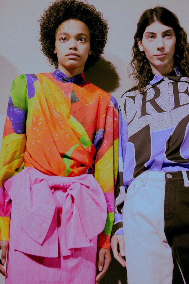 MSGM AW19 MFW Milan Fashion Week 0