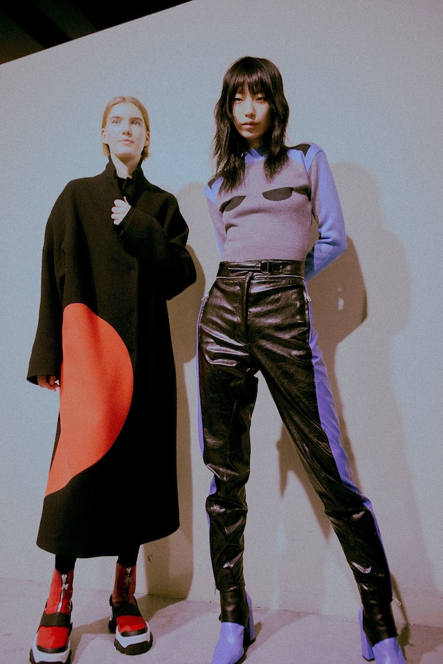 MSGM AW19 MFW Milan Fashion Week 1