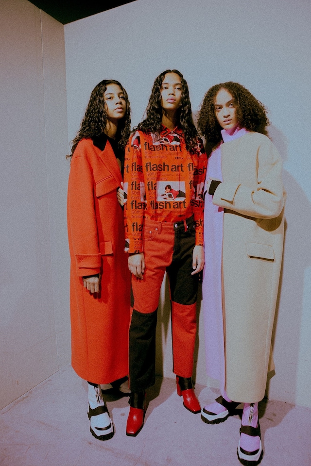 MSGM AW19 MFW Milan Fashion Week 3