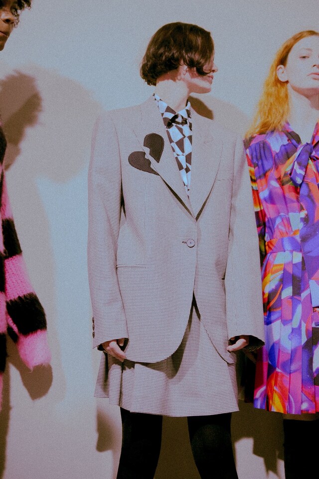 MSGM AW19 MFW Milan Fashion Week 10