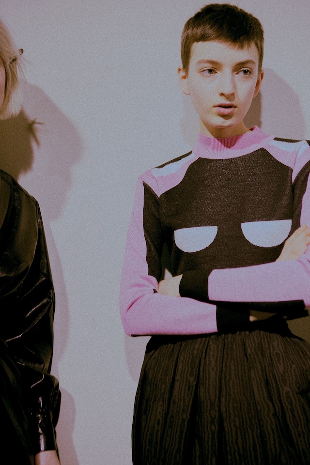MSGM AW19 MFW Milan Fashion Week 12