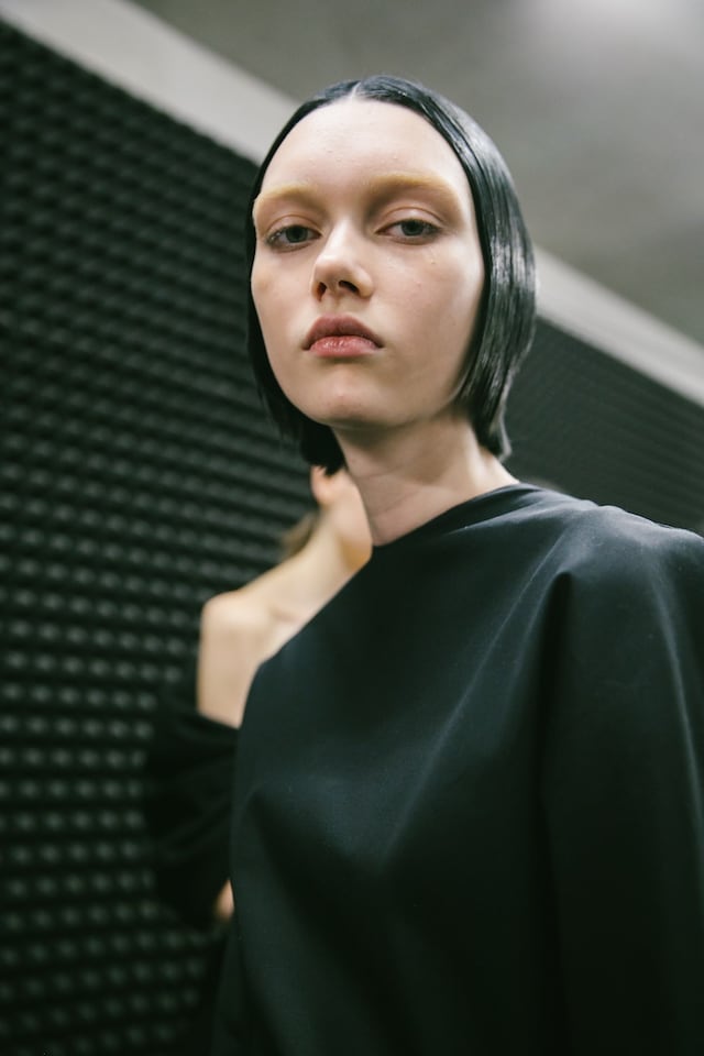 Dazed Beauty Prada AW19 5