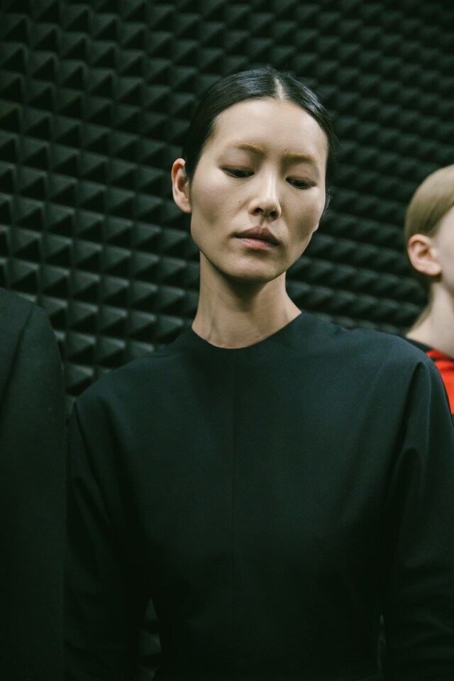 Dazed Beauty Prada AW19 7