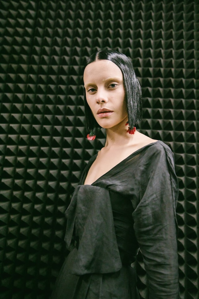 Dazed Beauty Prada AW19 9