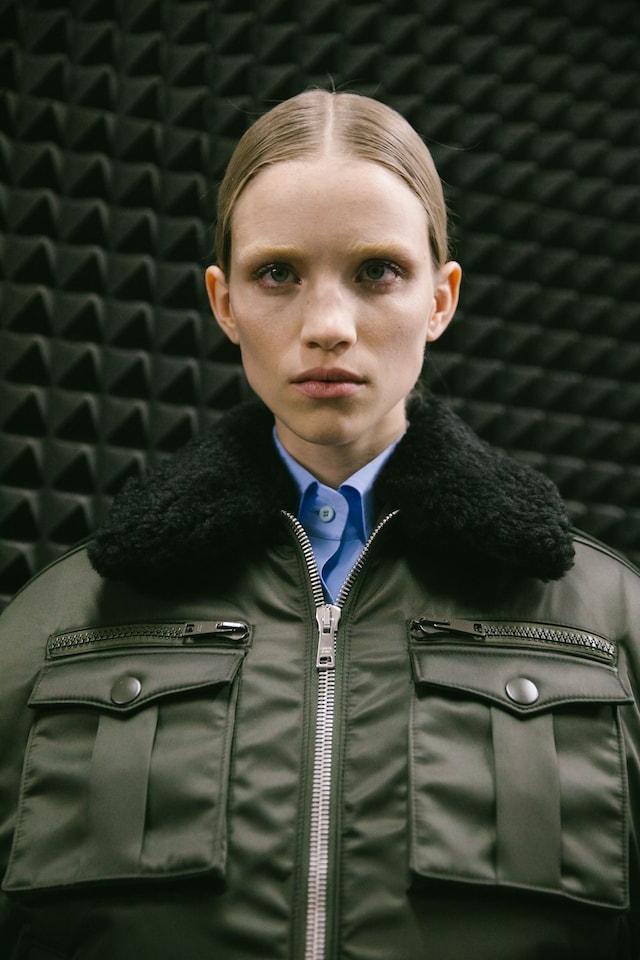 Dazed Beauty Prada AW19 6