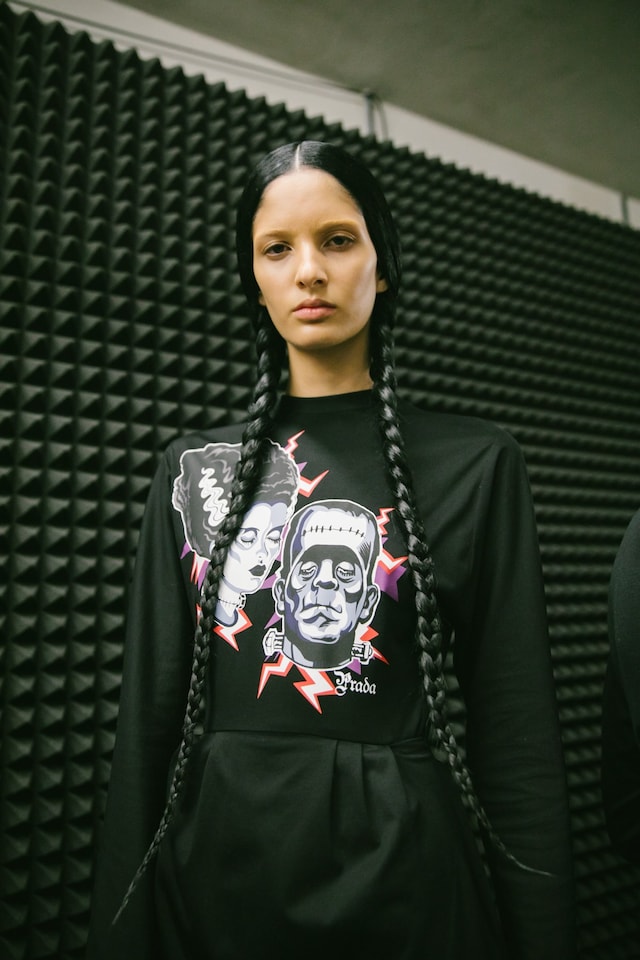 Dazed Beauty Prada AW19 1