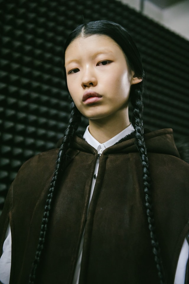 Dazed Beauty Prada AW19 0
