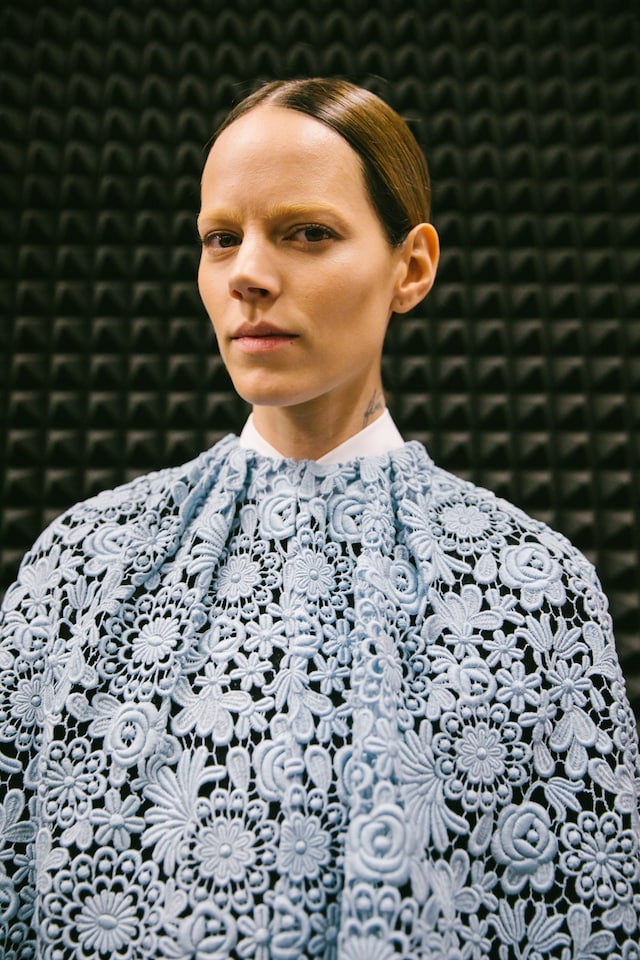 Dazed Beauty Prada AW19 13