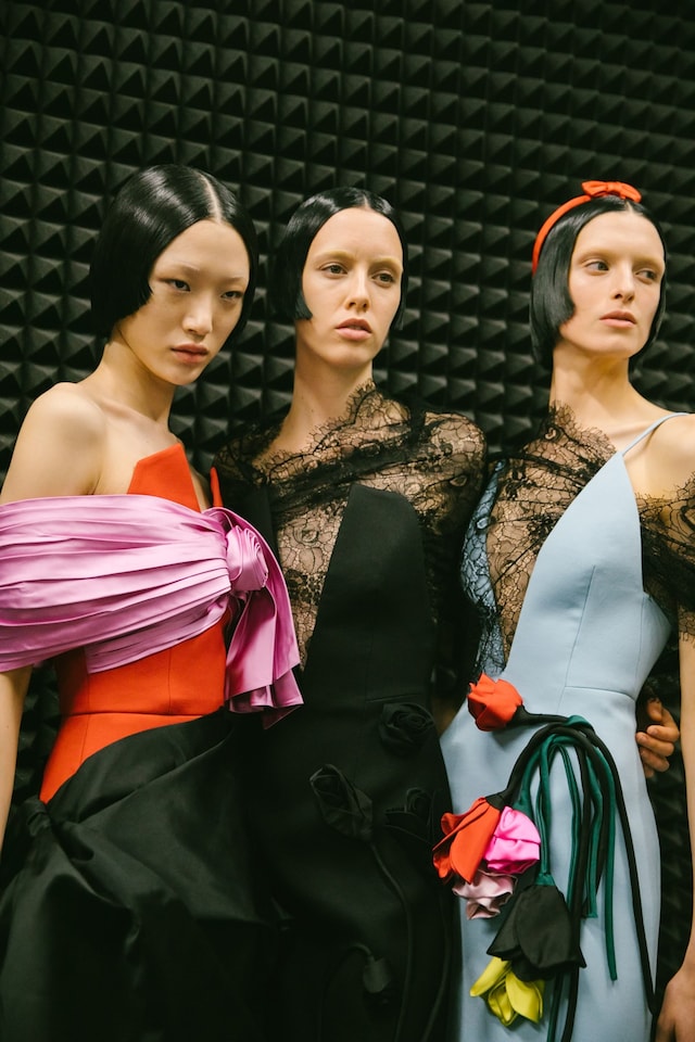 Dazed Beauty Prada AW19 14