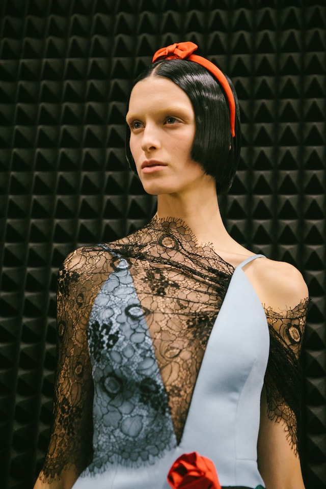 Dazed Beauty Prada AW19 15