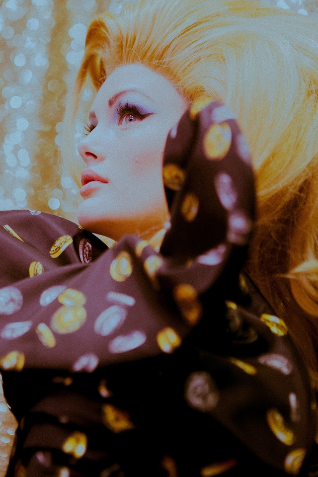 Dazed Beauty Moschino AW19 2
