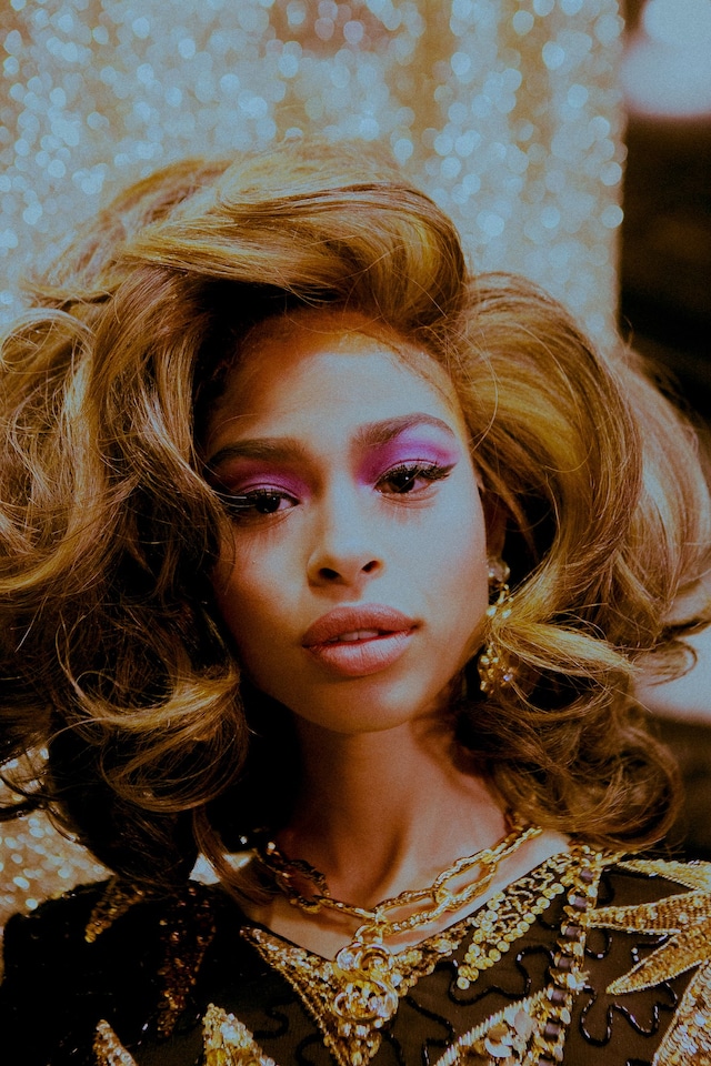 Dazed Beauty Moschino AW19 0