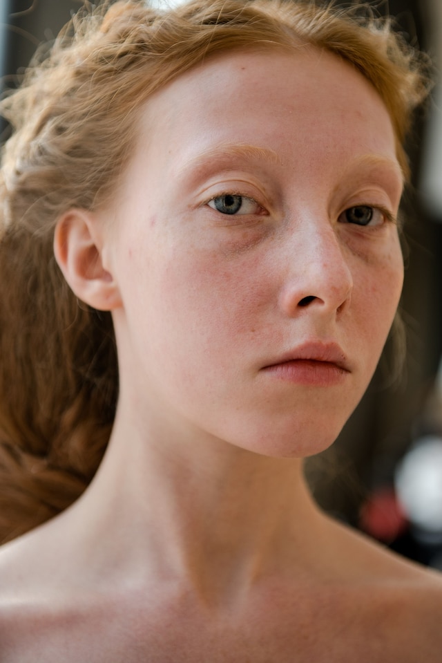 Dazed Beauty Gucci AW19 2