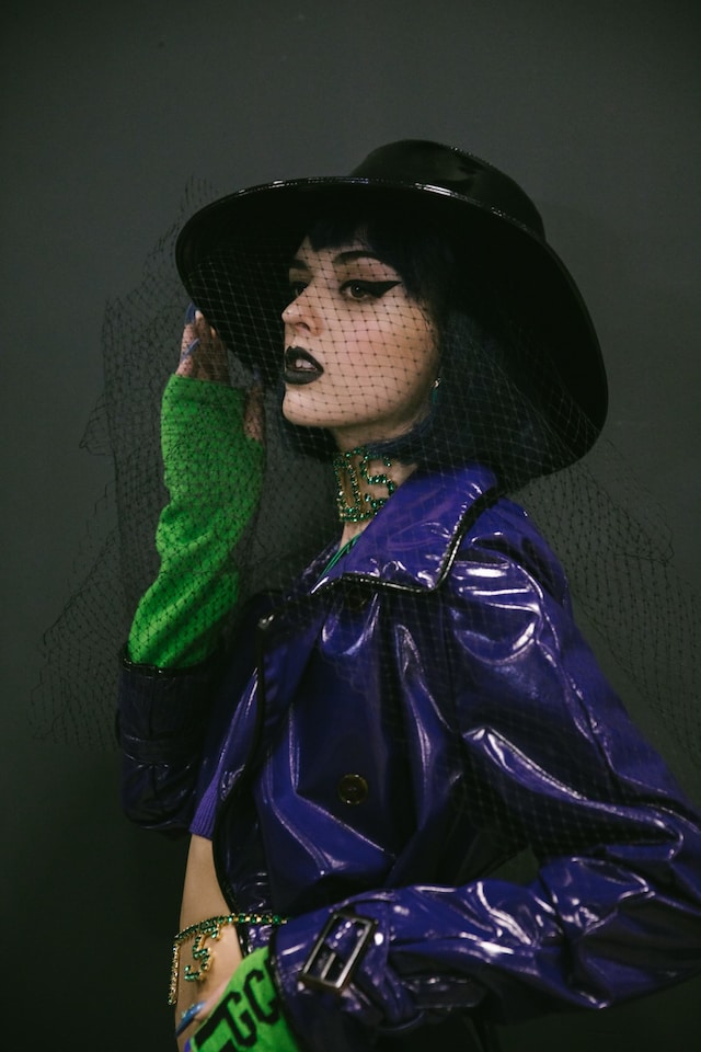 Dazed Beauty GCDS AW19 15