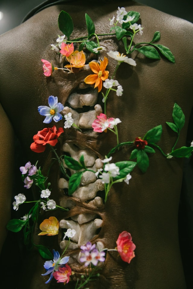 Dazed Beauty GCDS AW19 2