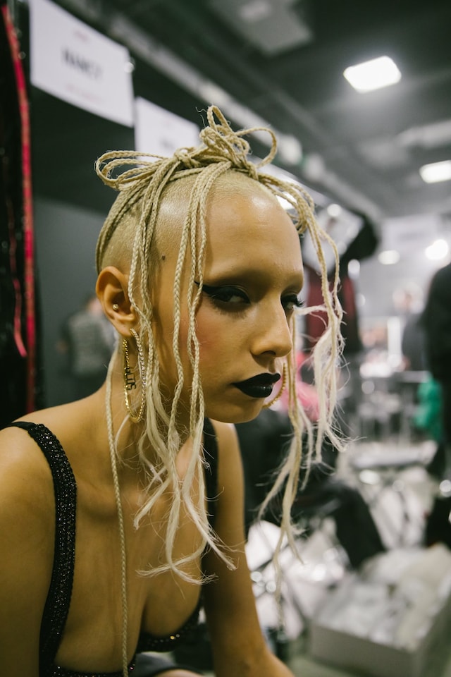 Dazed Beauty GCDS AW19 8