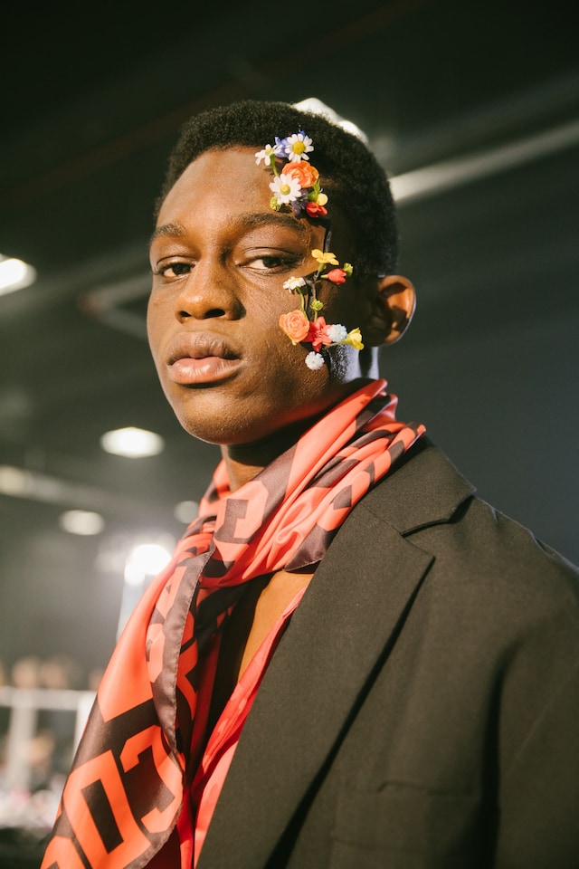 Dazed Beauty GCDS AW19 0