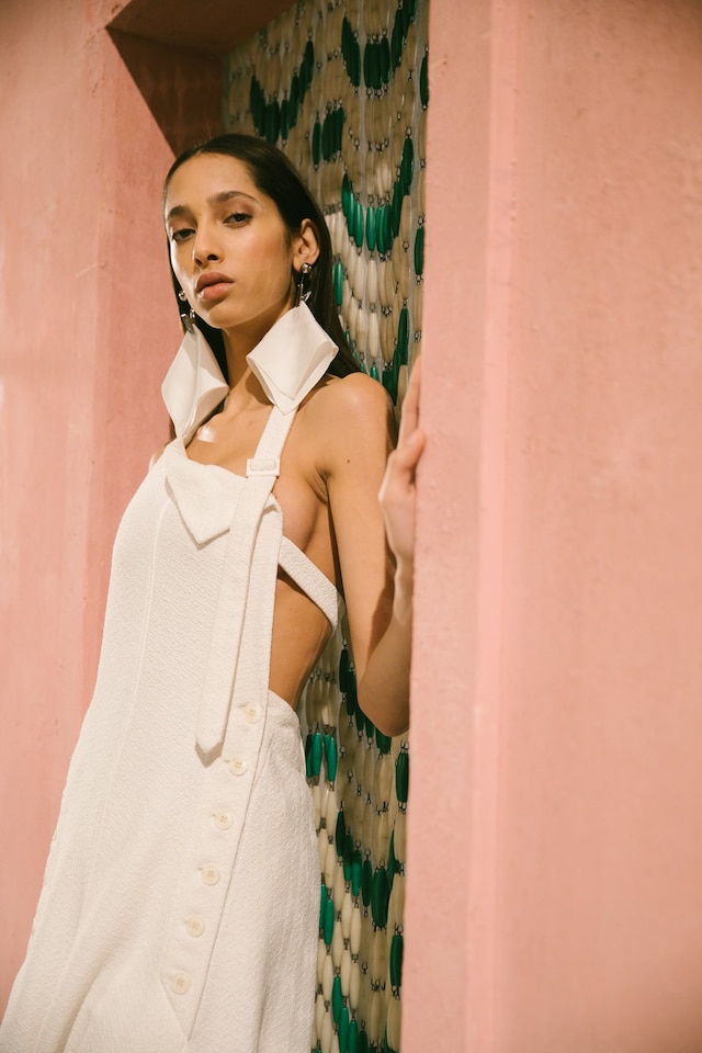 Jacquemus AW19 PFW Paris Fashion Week Yasmin Wijnaldum 0