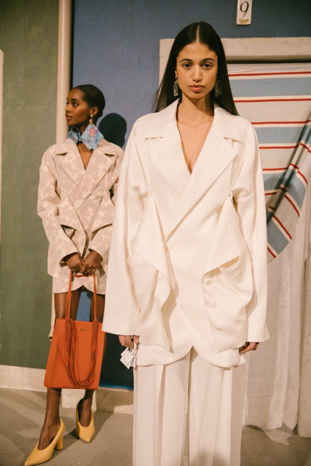 Jacquemus AW19 PFW Paris Fashion Week Tami Williams 3