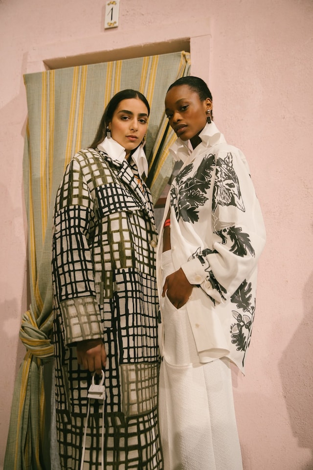 Jacquemus AW19 PFW Paris Fashion Week Mayowa Nicholas Nora 5