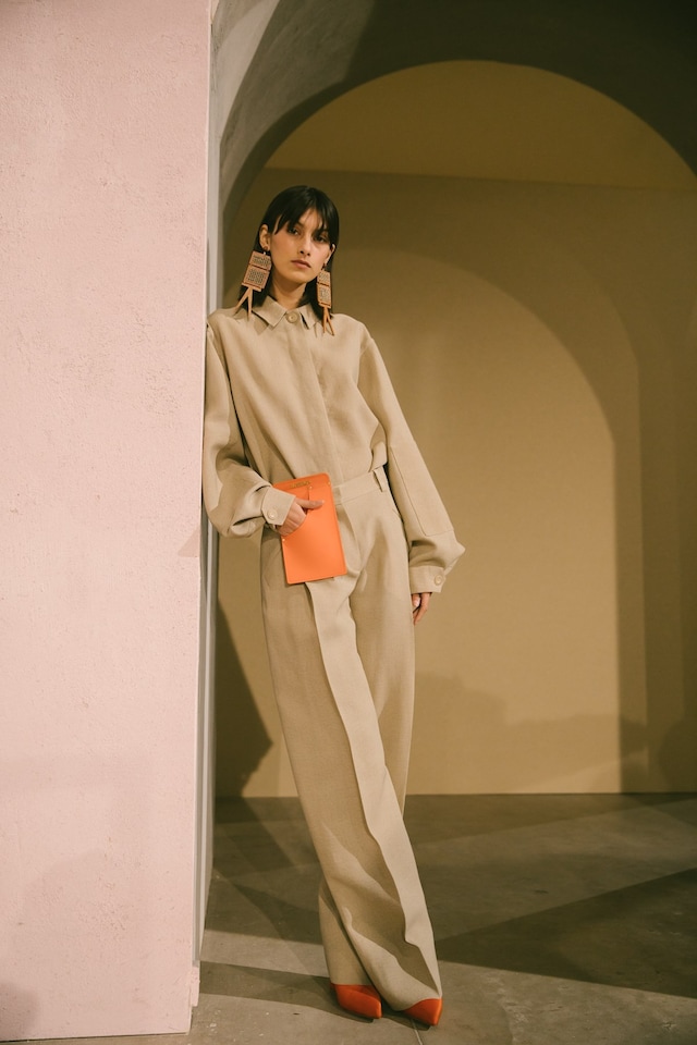 Jacquemus AW19 PFW Paris Fashion Week 6