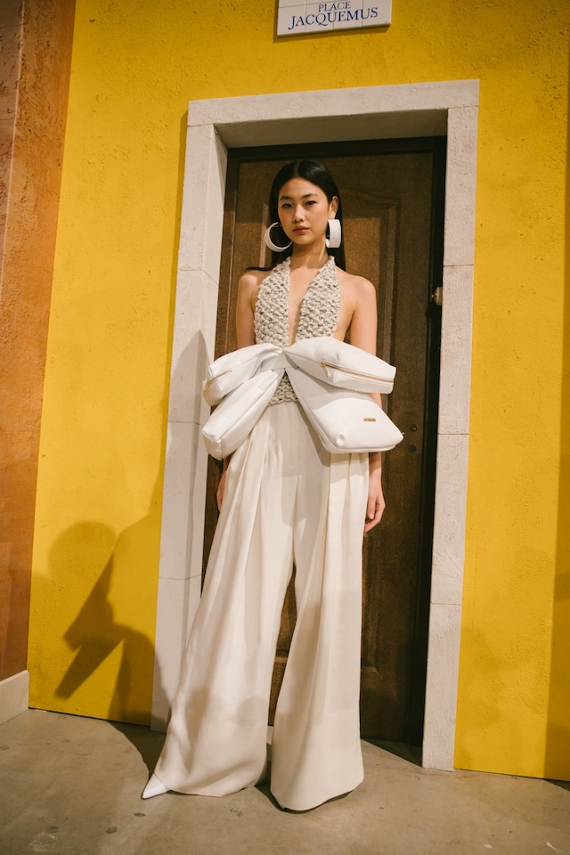 Jacquemus AW19 PFW Paris Fashion Week 4