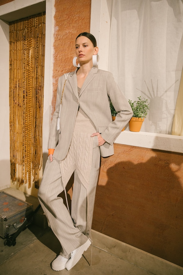 Jacquemus AW19 PFW Paris Fashion Week 8