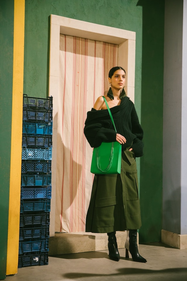 Jacquemus AW19 PFW Paris Fashion Week 9