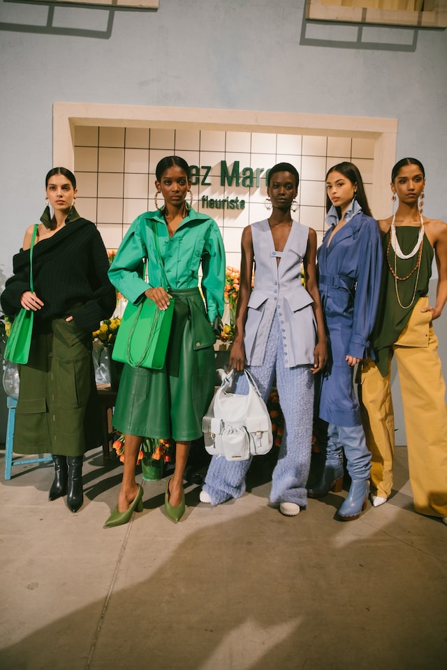 Jacquemus AW19 PFW Paris Fashion Week 10