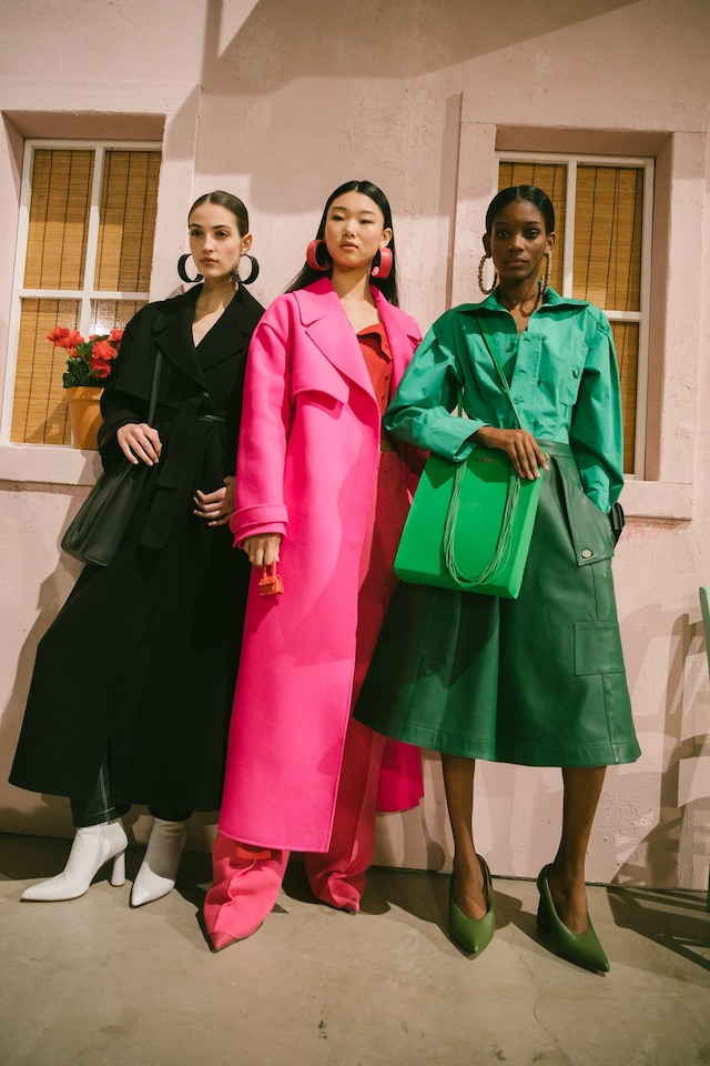 Jacquemus AW19 PFW Paris Fashion Week 13