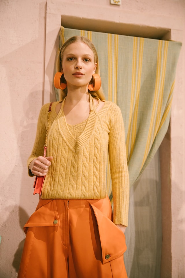 Jacquemus AW19 PFW Paris Fashion Week Frederikke Sofie 17