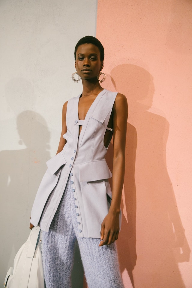 Jacquemus AW19 PFW Paris Fashion Week 18