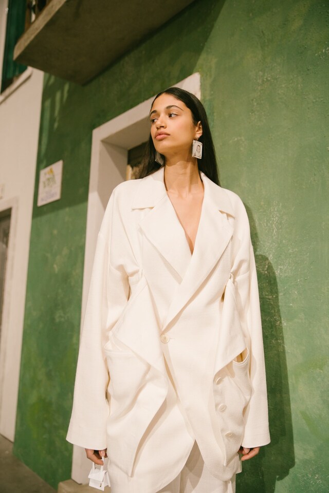 Jacquemus AW19 PFW Paris Fashion Week 19