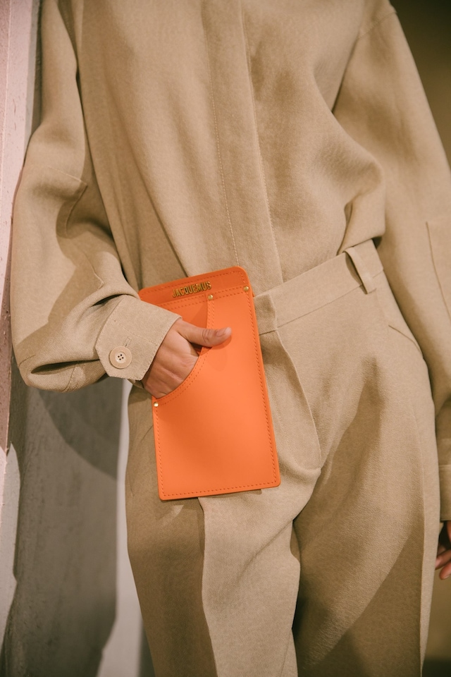 Jacquemus AW19 PFW Paris Fashion Week 23